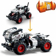 Конструктор Lego Technic Monster Jam Monster Mutt Dalmatian, 244 детали 42150