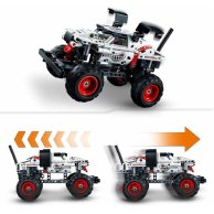 Конструктор Lego Technic Monster Jam Monster Mutt Dalmatian, 244 детали 42150