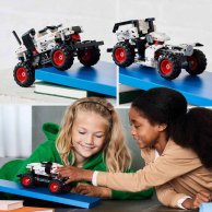 Конструктор Lego Technic Monster Jam Monster Mutt Dalmatian, 244 детали 42150