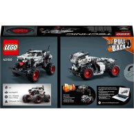 Конструктор Lego Technic Monster Jam Monster Mutt Dalmatian, 244 детали 42150