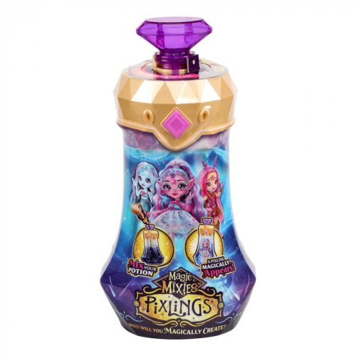 Кукла-сюрприз Moose Toys Пикслингс Magic Mixies Pixlings Уния 123168
