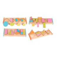 Деревянная игрушка Геометрика (MD 2636)