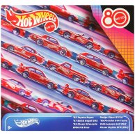 Тематический набор из 8 машинок Hot Wheels 80 лет драйва Mattel JGK09