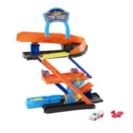 Игровой набор Hot Wheels Гараж-трансформер для трюков JHL94