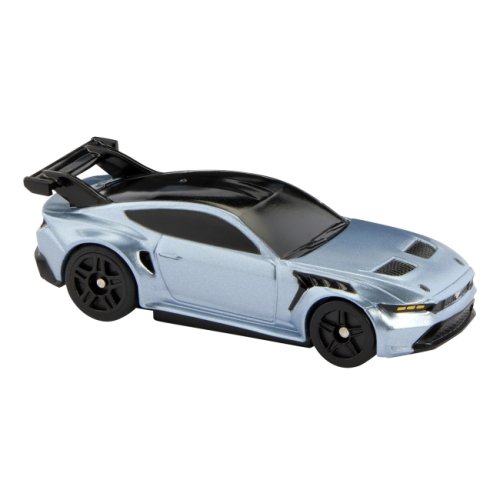 Машинка на радиоуправлении Hot Wheels Ford Mustang GTD 1:64 JBH04