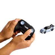 Машинка на радиоуправлении Hot Wheels Ford Mustang GTD 1:64 JBH04