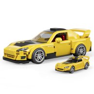 Конструктор Hot Wheels Машина Honda S2000 Speed, 257 деталей JFR88