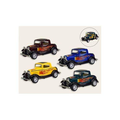 Модель 1932 Ford 3-Window Coupe w/printing ( KT5332WF)