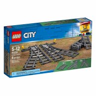 Конструктор Lego City стрелочный перевод (60238)