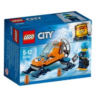 Конструктор Lego City Арктика: ледяной глайдер (60190)