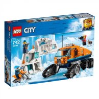 Lego City Конструктор Арктика: разведывательный грузовик (60194)