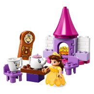 Конструктор  Lego Duplo Чаепитие в Бель (10877)