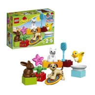 Конструктор  Lego Duplo Домашние любимцы (10838)