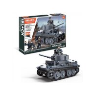 Конструктор IBlock Танк Pz.Kpfw.38, 658 деталей PL-921-342