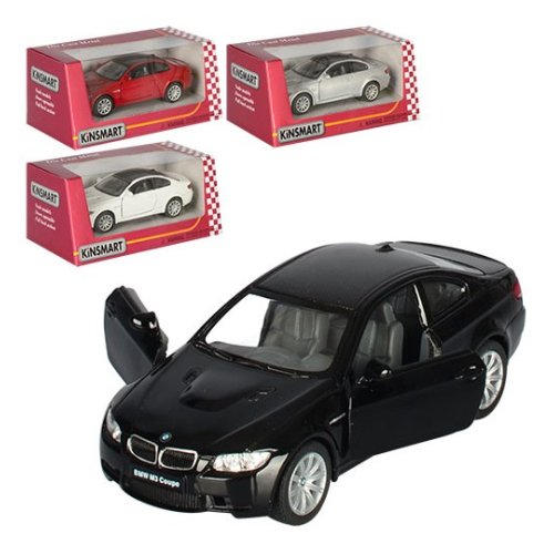 Kinsmart Машина BMW M3 Coupe (KT5348W)