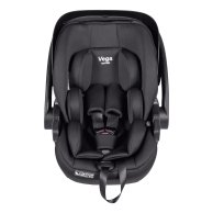 Автокресло Carrello Vega i-Size 40-87 см группа 0+ CRL-14101 Absolute Black