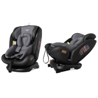 Автокресло Carrello Asteroid группа 0+1/2/3 (0-36 кг) CRL-12801 Magnet Gray