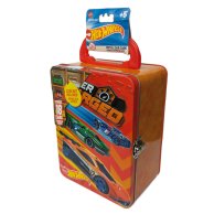 Контейнер Mattel для 18 машинок Hot Wheels HWCC2-24R
