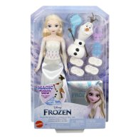 Игровой набор Disney Frozen Эльза и Олафом Лепим снежки Холодное сердце HYH10