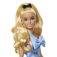 Кукла Mattel Barbie Fashionistas Барби Модница Голубые бантики HYT93