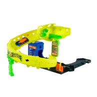 Игровой набор Hot Wheels City Спиральная атака Змеи JBM63