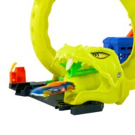 Игровой набор Hot Wheels City Спиральная атака Змеи JBM63