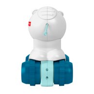 Развивающая игрушка Fisher-Price Полярный мишка Ползи за мной JDL63