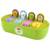 Развивающая игрушка Fisher-Price Прятки со зверюшками JDL66