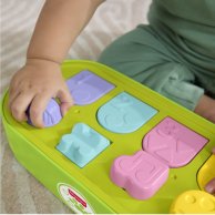 Развивающая игрушка Fisher-Price Прятки со зверюшками JDL66