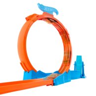 Трек Hot Wheels Track Creator Тройная петля JDW39