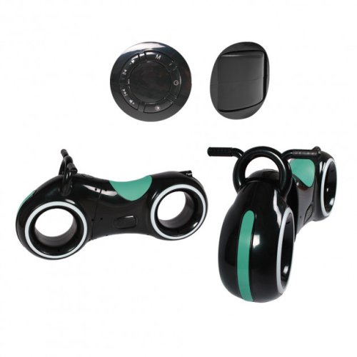Беговел GS-0020 Black/Green