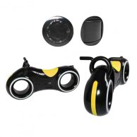 Беговел GS-0020 Black/Yellow