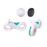 Беговел (GS-0020 White / Green)