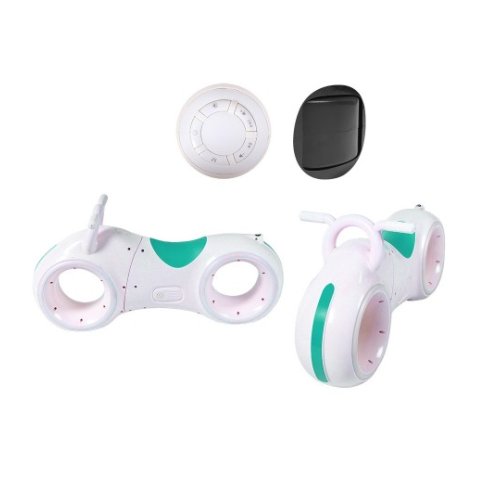 Беговел (GS-0020 White / Green)