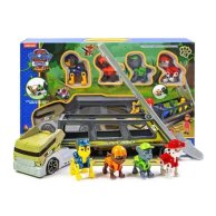 Игровой набор Paw Patrol Щенячий патруль Трейлер с 4 фигурками XZ-873