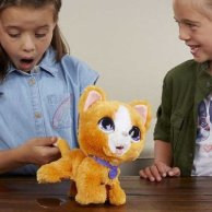 Игрушка мягкая, интерактивная "Большой озорной воспитанник", серия "FRF"