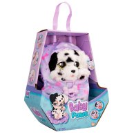 Мягкая интерактивная игрушка Baby Paws Щенок Далматин Спотти, 21,5 см 918276IM