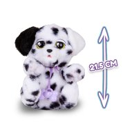 Мягкая интерактивная игрушка Baby Paws Щенок Далматин Спотти, 21,5 см 918276IM