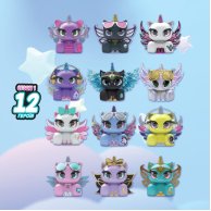 Игровой набор с фигуркой-сюрпризом Unicones Единорог 1234