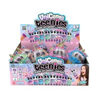 Игровой набор с фигуркой-сюрпризом Unicones Teenies Единорог 1236