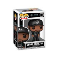 Фигурка Funko Pop! Формула-1 Льюис Хэмилтон Lewis Hamilton 62220