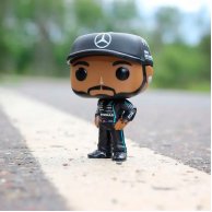 Фигурка Funko Pop! Формула-1 Льюис Хэмилтон Lewis Hamilton 62220