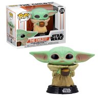 Фигурка Funko Pop! Мандалорец Малыш с чашкой Star Wars The Mandalorian 49933