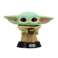 Фигурка Funko Pop! Мандалорец Малыш с чашкой Star Wars The Mandalorian 49933