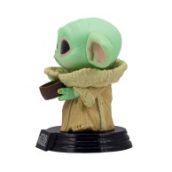 Фигурка Funko Pop! Мандалорец Малыш с чашкой Star Wars The Mandalorian 49933