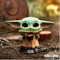 Фигурка Funko Pop! Мандалорец Малыш с чашкой Star Wars The Mandalorian 49933
