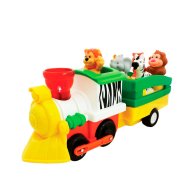 Игровой набор Kiddi Smart Паровоз Лимпопо, с эффектами (укр) 063396