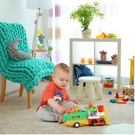 Игровой набор Kiddi Smart Паровоз Лимпопо, с эффектами (укр) 063396