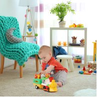 Игровой набор Kiddi Smart Паровоз Лимпопо, с эффектами (укр) 063396