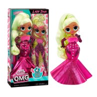 Кукла L.O.L. Surprise! O.M.G. HoS Леди Дева, 25 см 591597